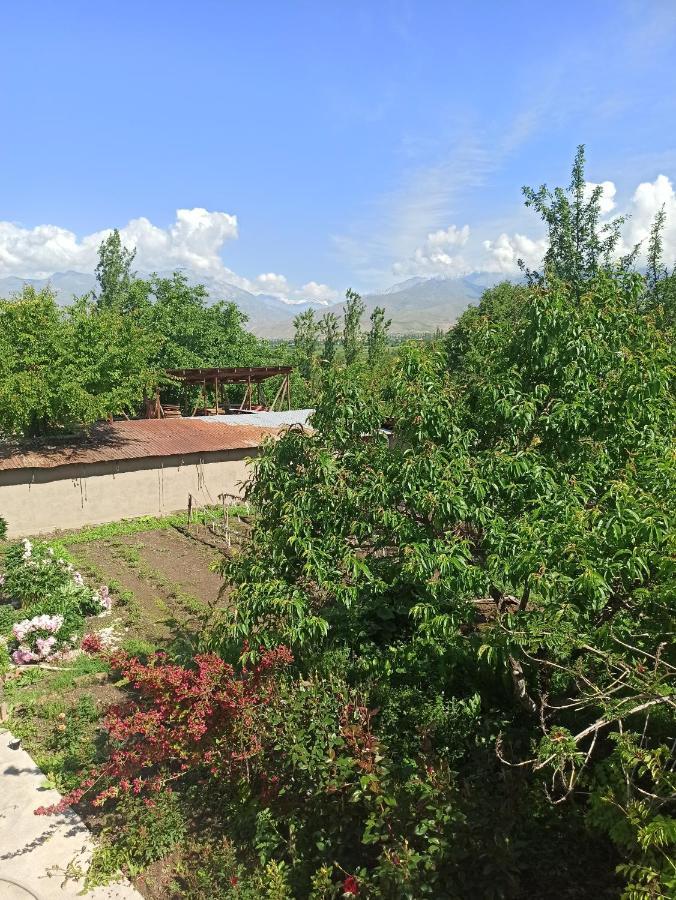 Toktogul Ghesthouse Hotel Exterior foto